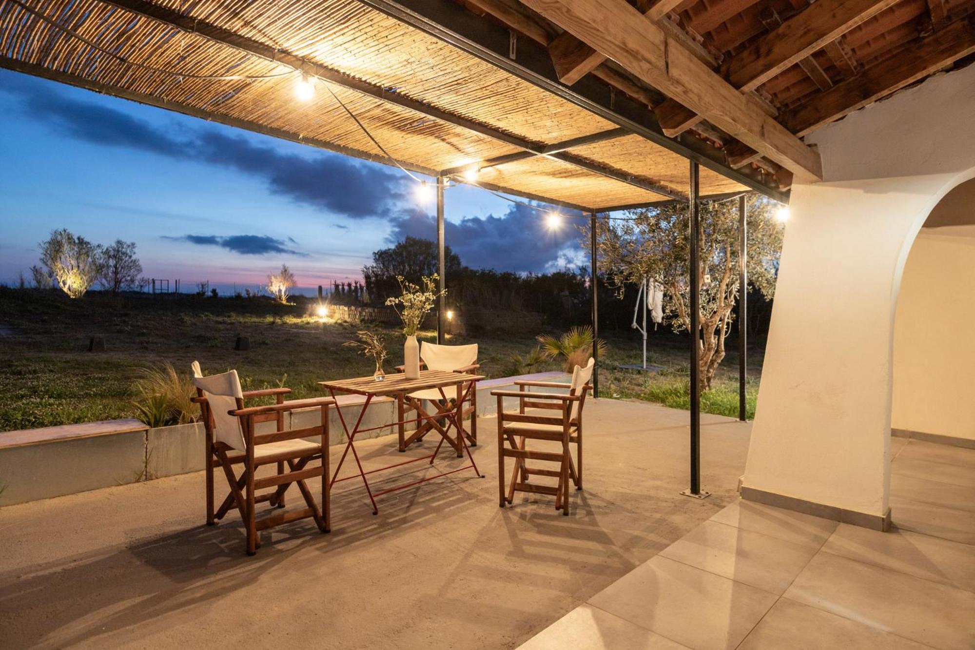 House On The Sand Close To Olympia Κατάκολο Εξωτερικό φωτογραφία