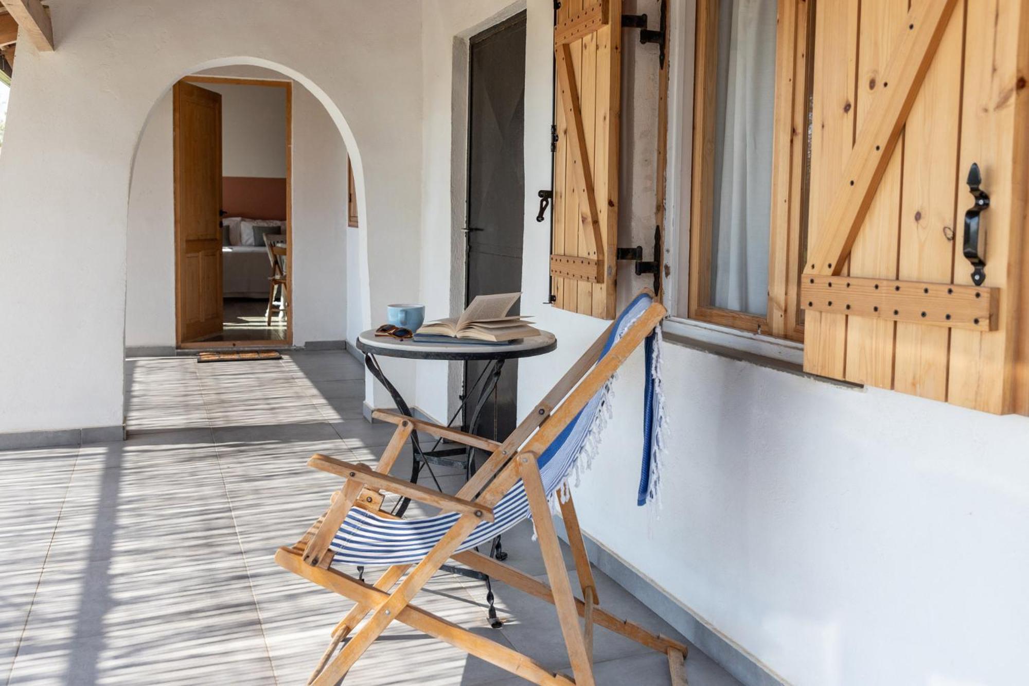 House On The Sand Close To Olympia Κατάκολο Εξωτερικό φωτογραφία